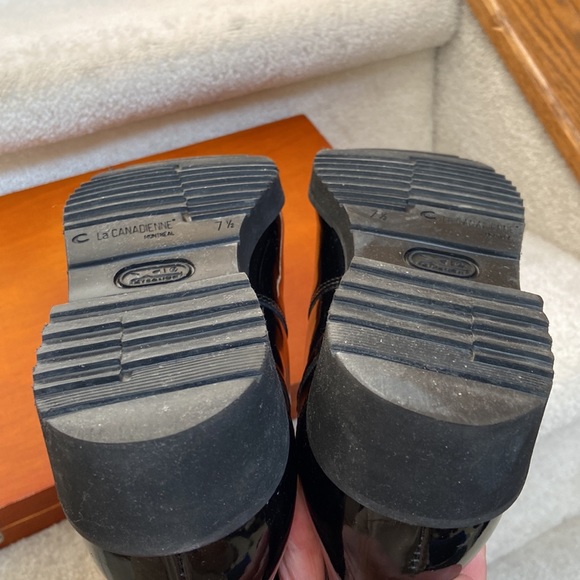 La Canadienne leather waterproof boots - Picture 12 of 15